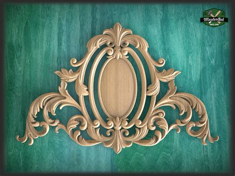Appliques for wood - WoodUbend decorative moulding, medium classic rose, design no WUB0326, heat bendable wooden applique, apply with glue, easy to use. (315) £4.50. Wooden MDF shapes food fruit lemon pear cherry apple grape strawberry plum embellishment ornaments. Set …